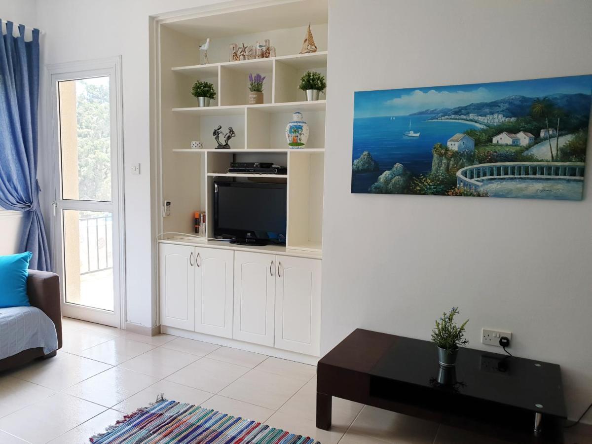 Psyche Harbor Apartamento Paphos Exterior foto
