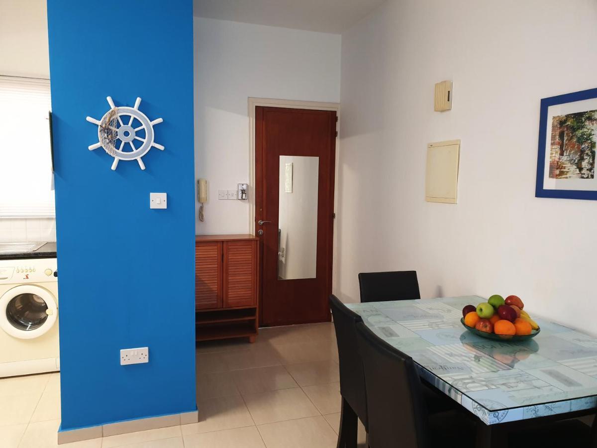 Psyche Harbor Apartamento Paphos Exterior foto