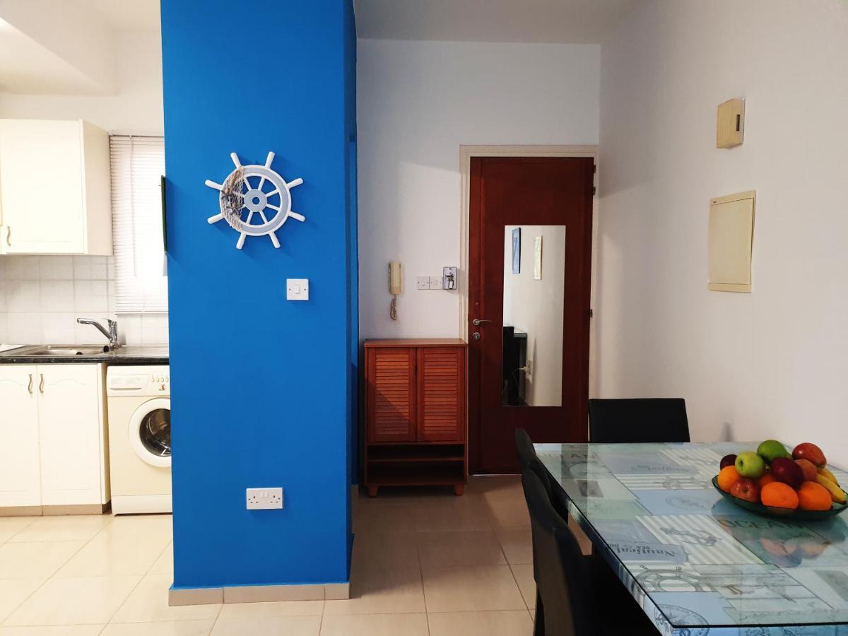 Psyche Harbor Apartamento Paphos Exterior foto