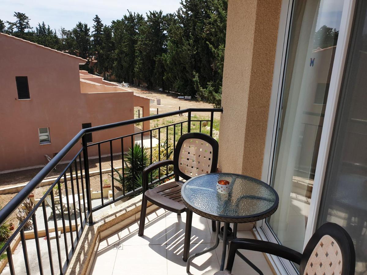 Psyche Harbor Apartamento Paphos Exterior foto